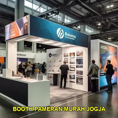 10 Tips Memilih Booth Pameran Terbaik di Solo